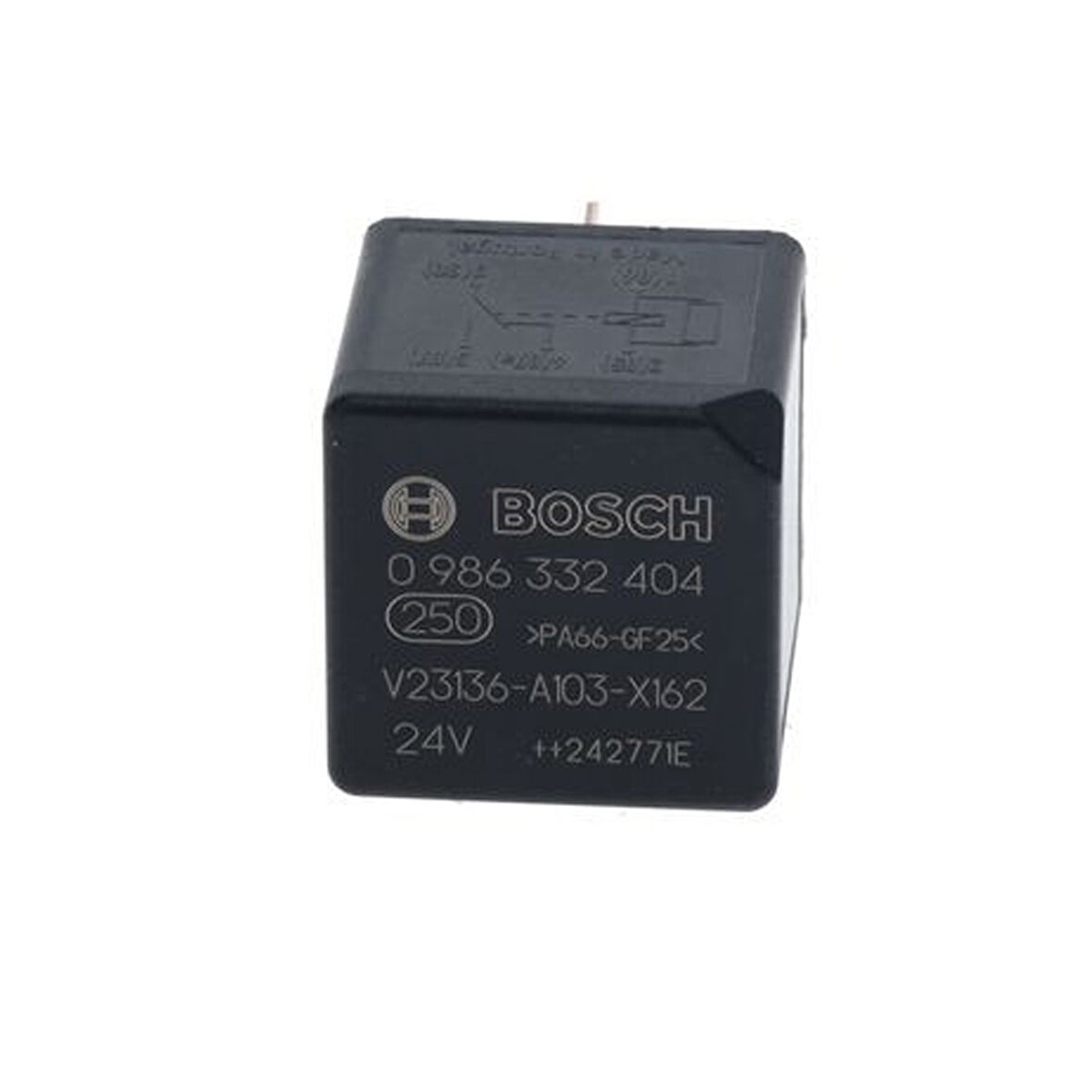 BOSCH ROLE MINI 24V 30AH 5UCLU CIFT PLATINLI 0986332404