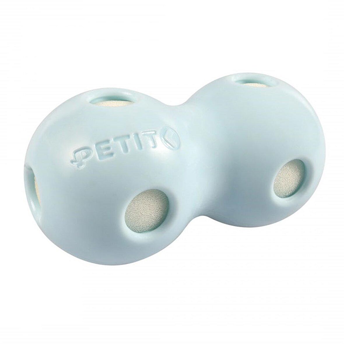 Duvo+ Water Chew Dondurulabilir Köpek Oyuncağı Mavi