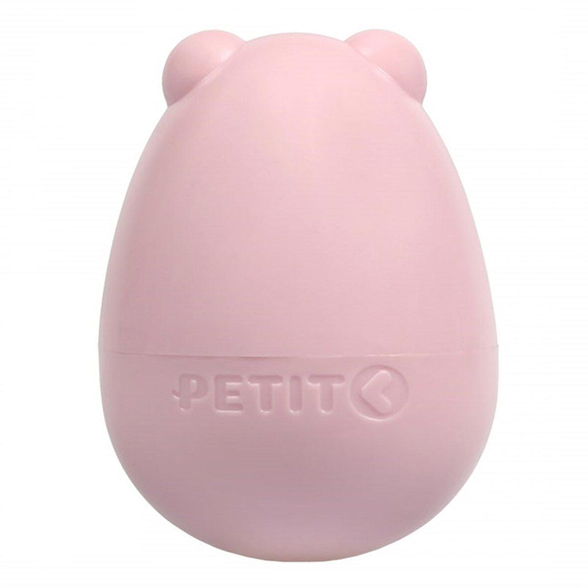 Duvo+ Tumble Toy Balu Kauçuk Köpek Oyuncağı Pembe