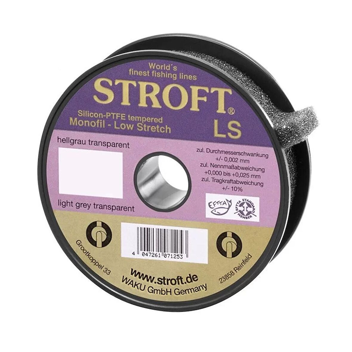 Stroft Ls 150 Mt Monoflament Misina - 0.22MM