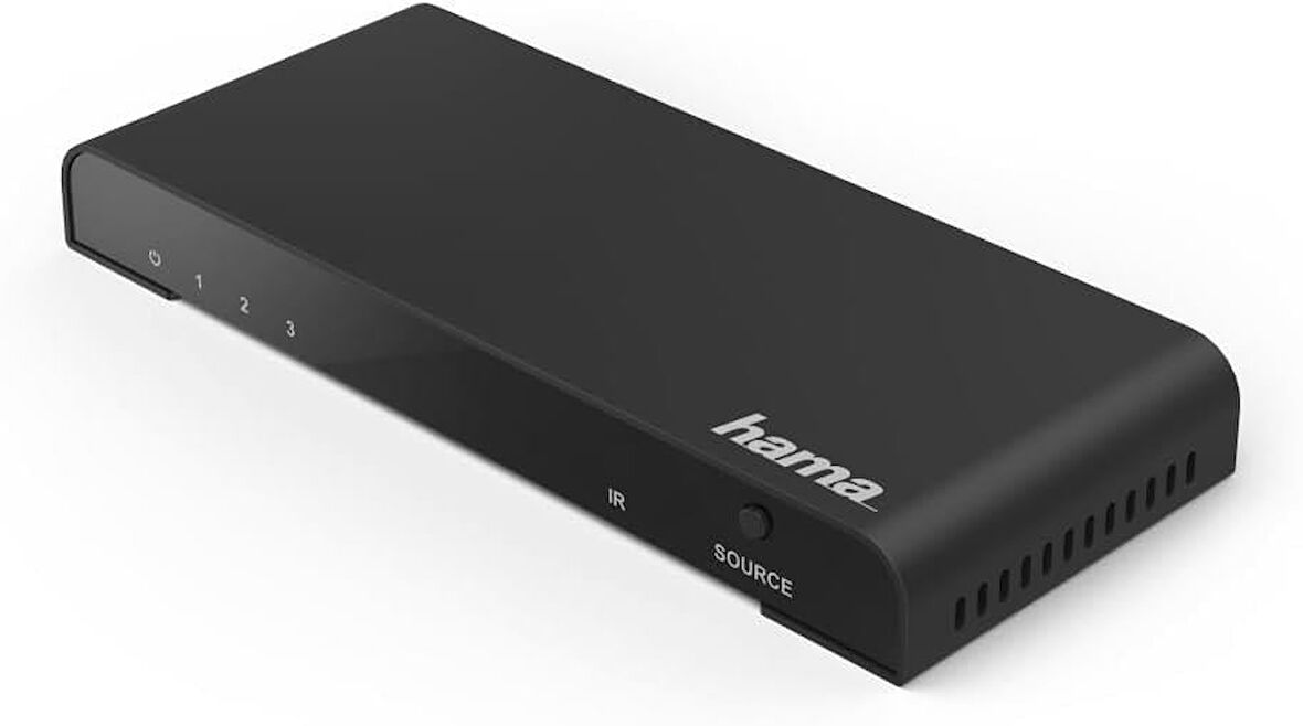 HAMA 4k-HDMI Switch 3x1 HM.121770

