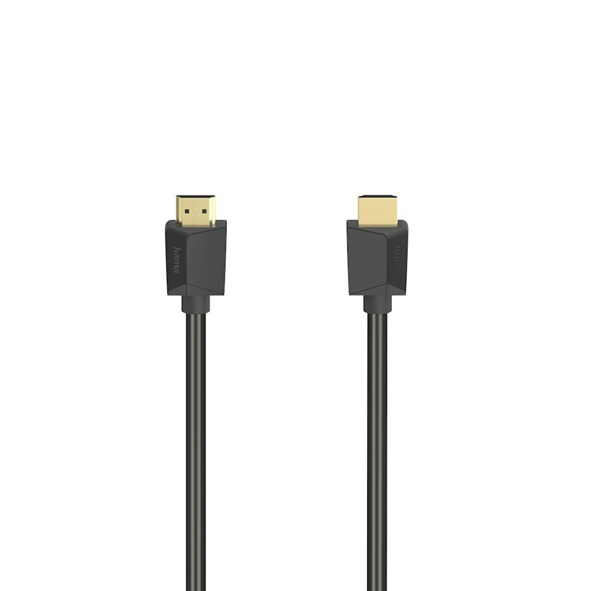 Hama - HDMI Kablo - Ultra Yüksek Hızlı - 8K - 3m - Siyah