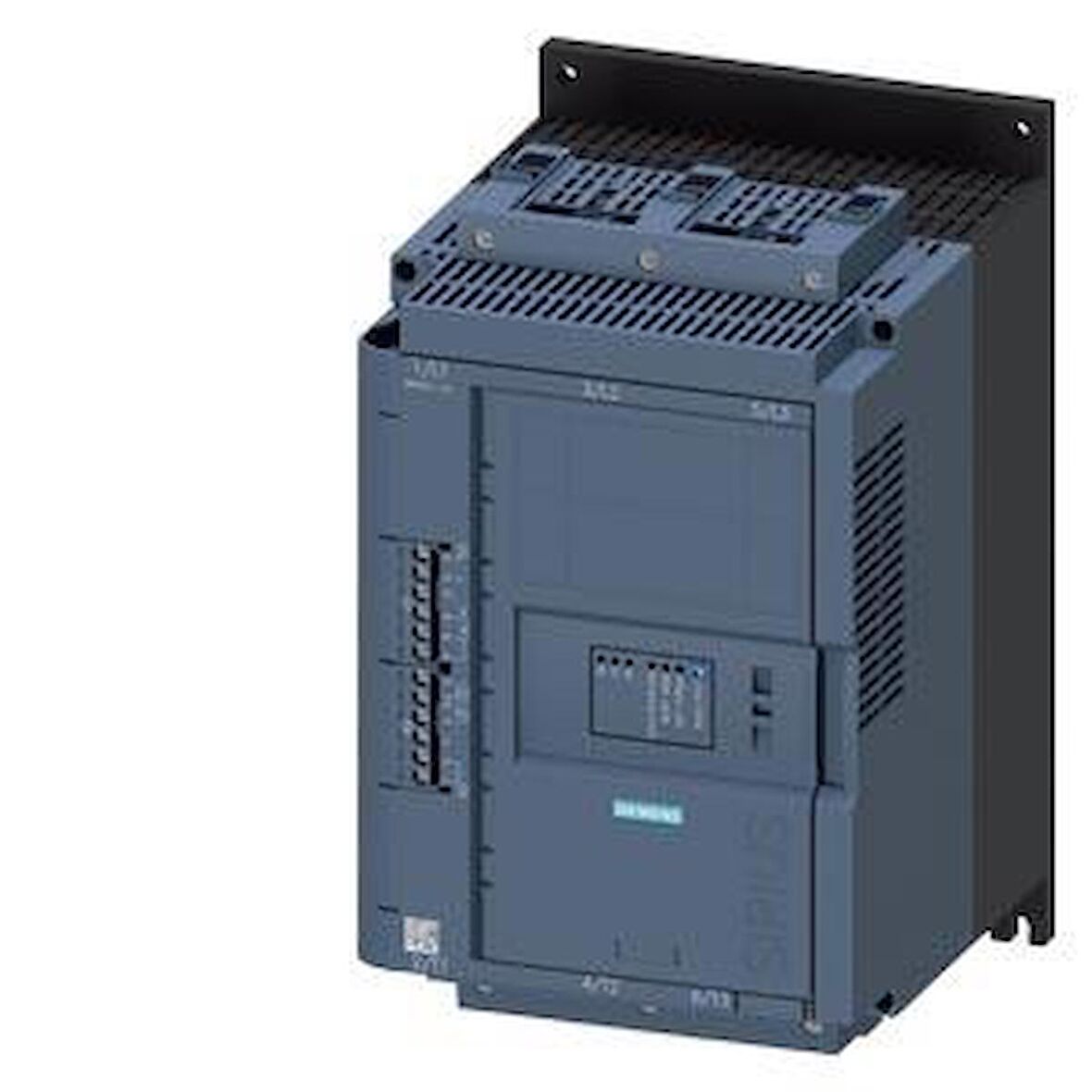 Siemens, 30kW 63A Softstarter,3RW5225-1AC14