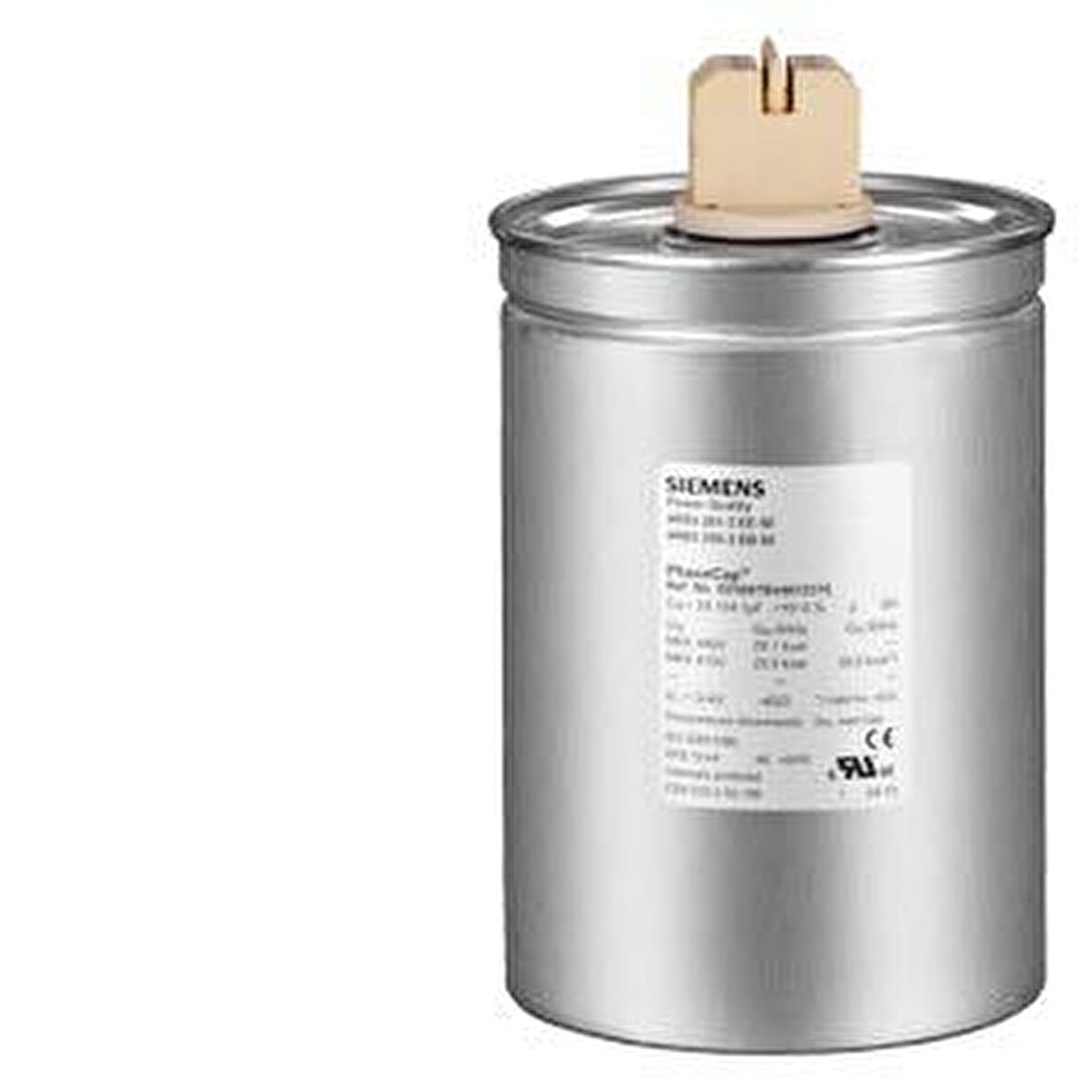 Siemens,440V 25Kvar Kondansatör 4Rb5250-3Ee50