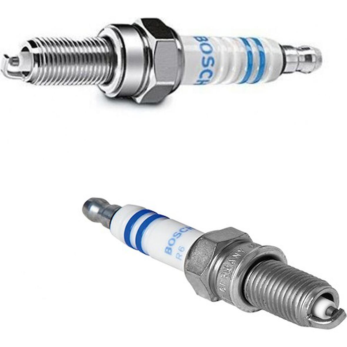 Bosch Super Plus Buji Wr7Dcx+ 1.1 Mm Hyundai Elantra 1.6 16V Scoupe 1.5I (90-92) Opel (Takım)