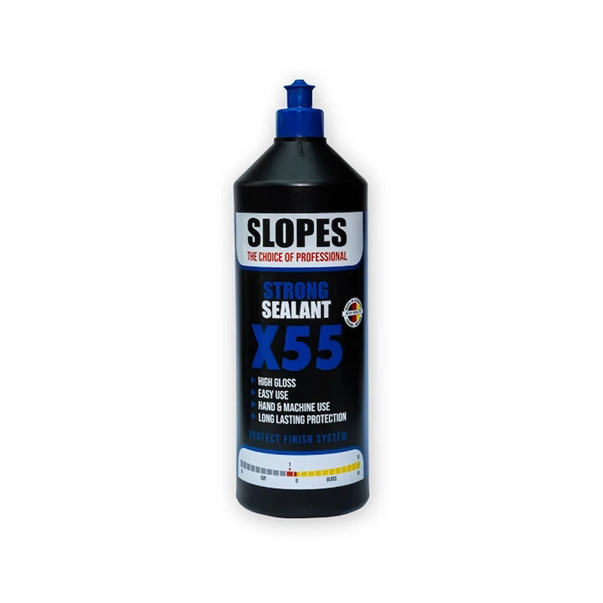 Slopes X55 Seramik İçerikli Boya Koruma Cila 1 LT