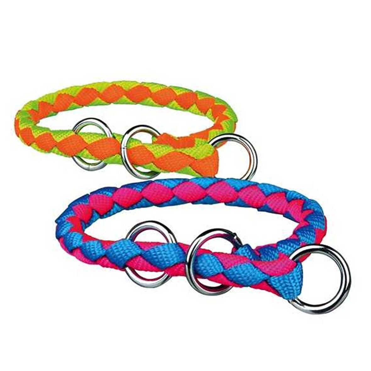 Trixie Köpek Yarı Şok Boyun Tasma L:47-55cm/18mm