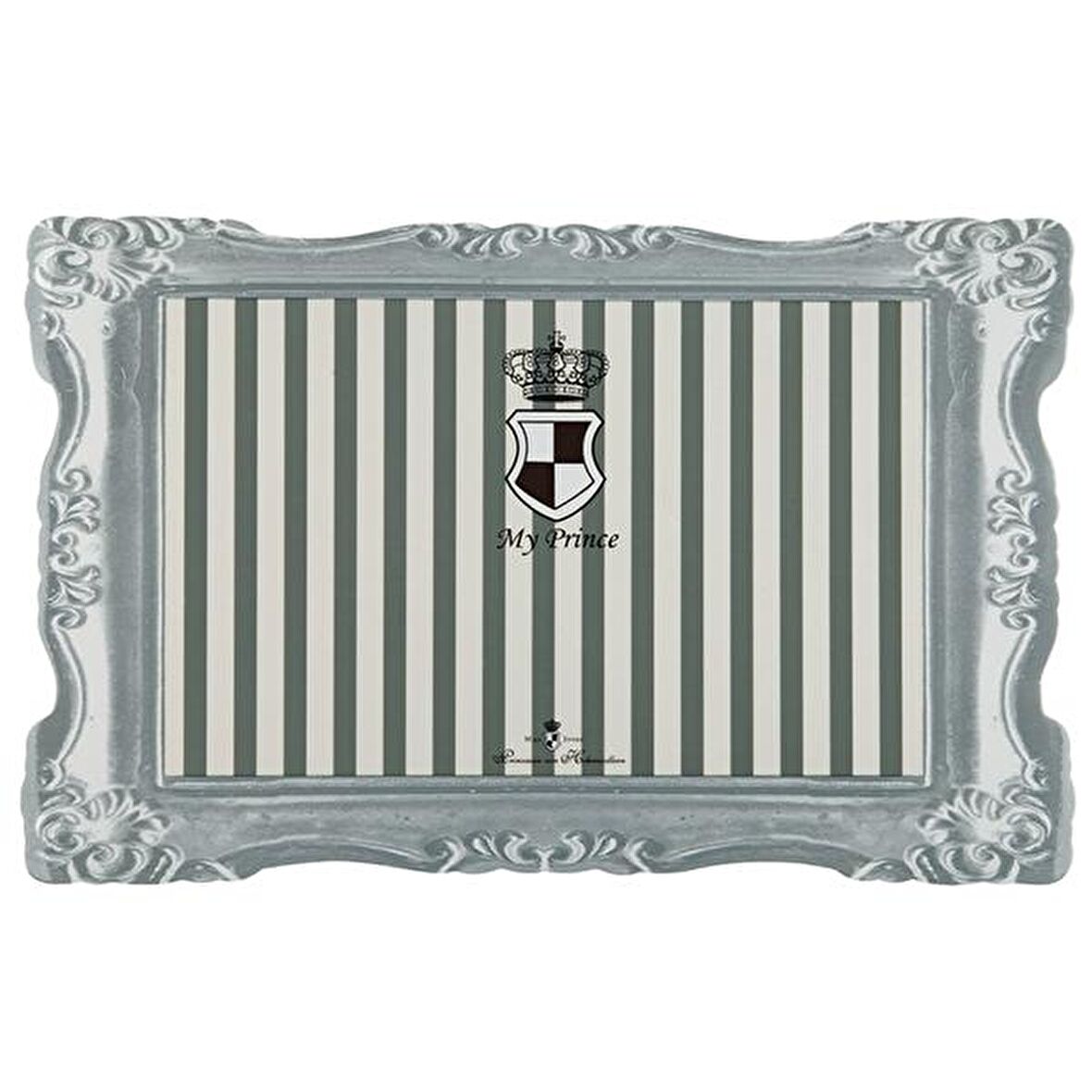 Trixie Köpek Mama Servisi 44X28 Gri