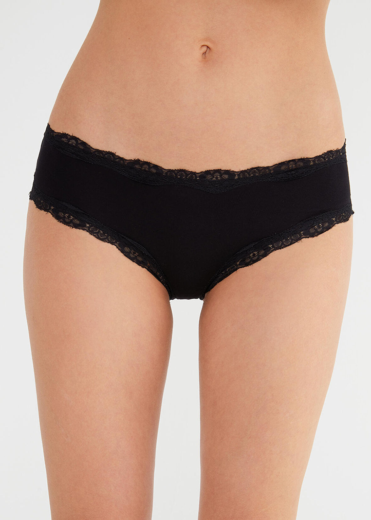 Soft Touch Lacy Slip Külot