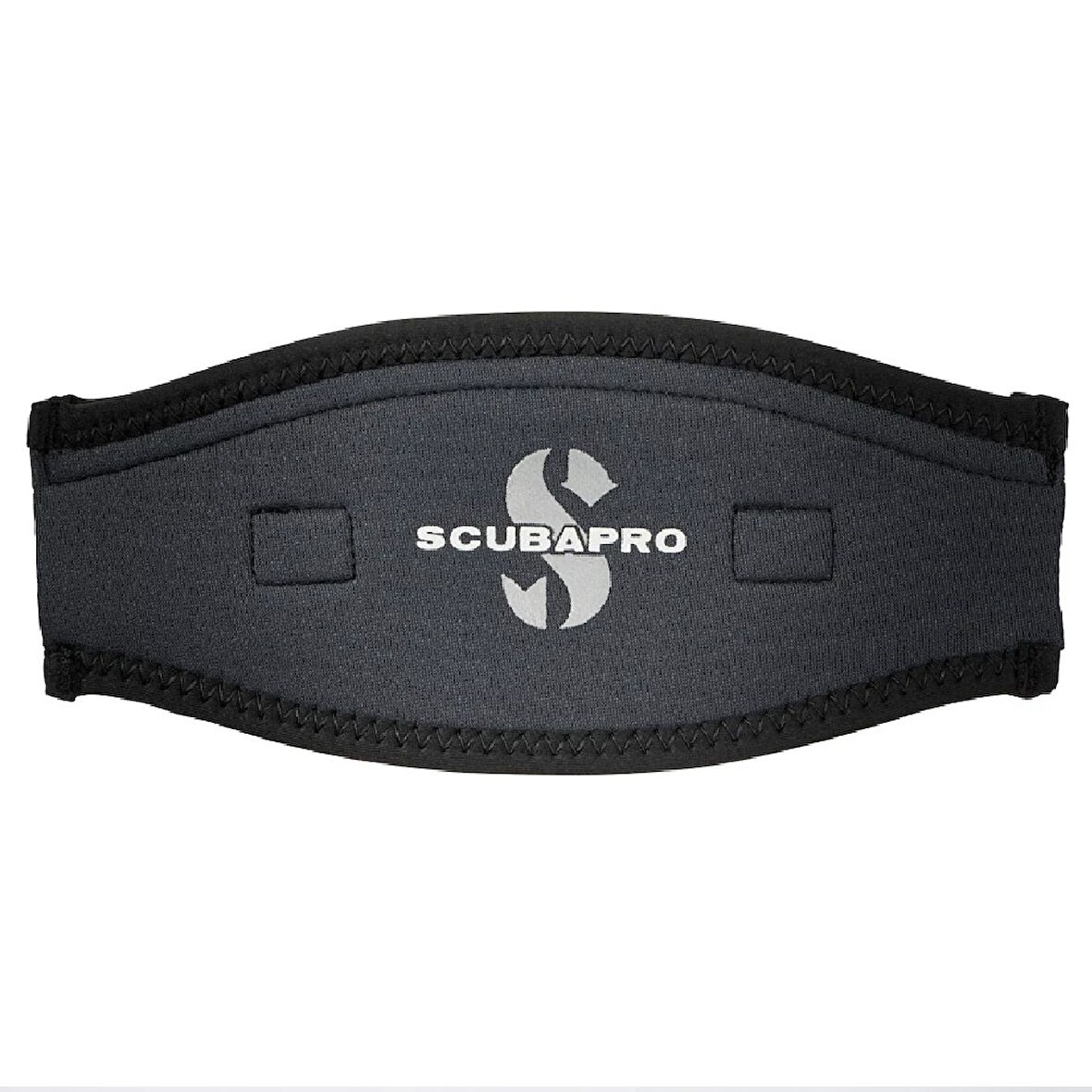 Scubapro Dalış Maskesi Kayışı Siyah/Gri