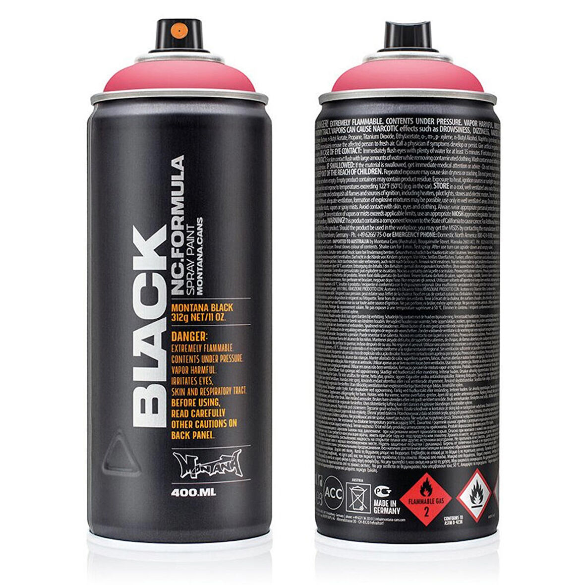 Montana Black 3320 Lollipop 400 ml Sprey Boya 263767