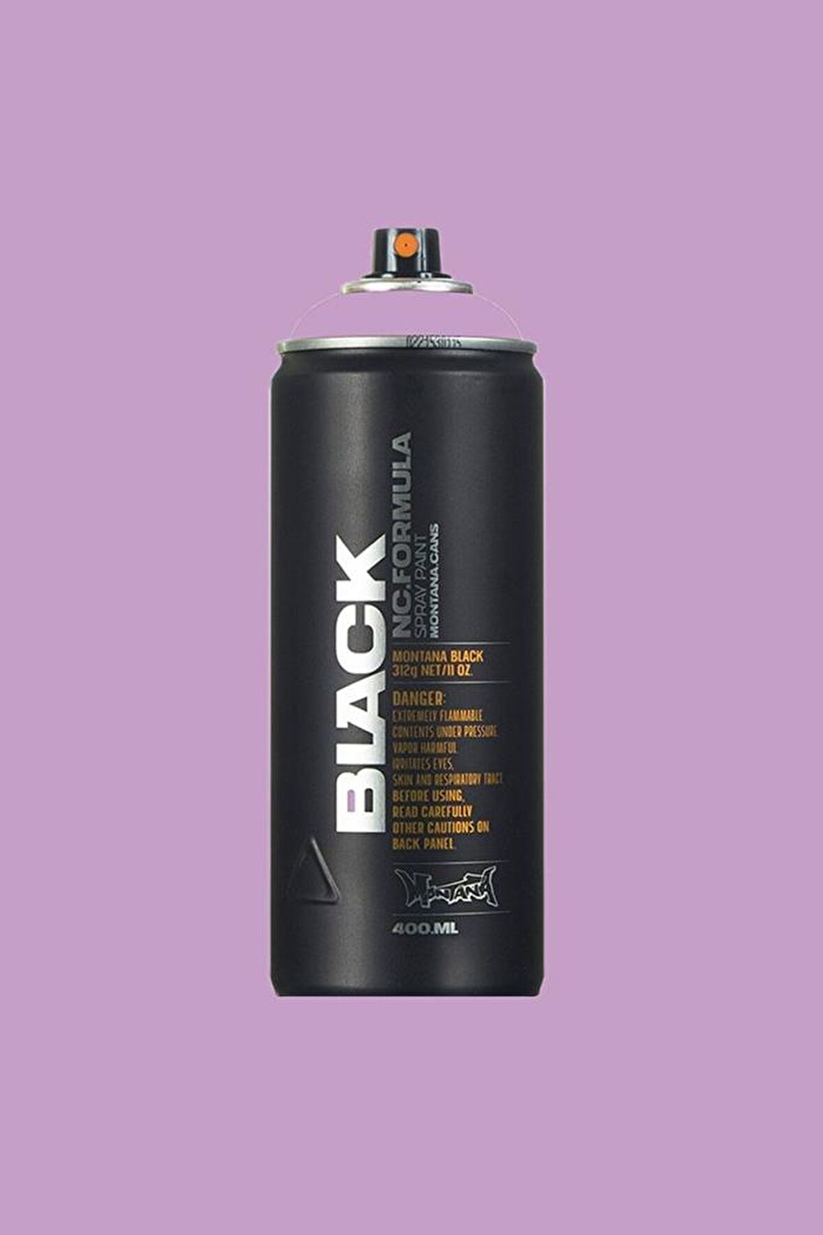 Montana Black Sprey Boya 400ml BLK3995 Bubble Bath