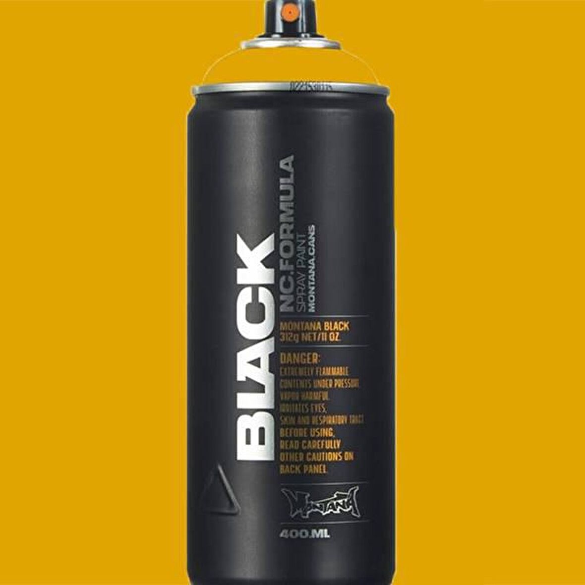 Montana Black Sprey Boya 400ml BLK1110 Indian Spice