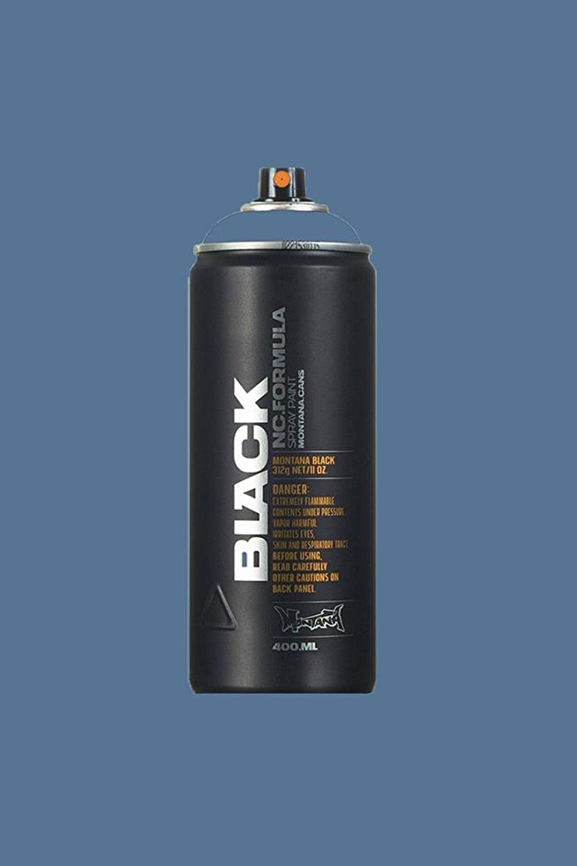 Montana Black Sprey Boya 400ml BLK5185 Marlin