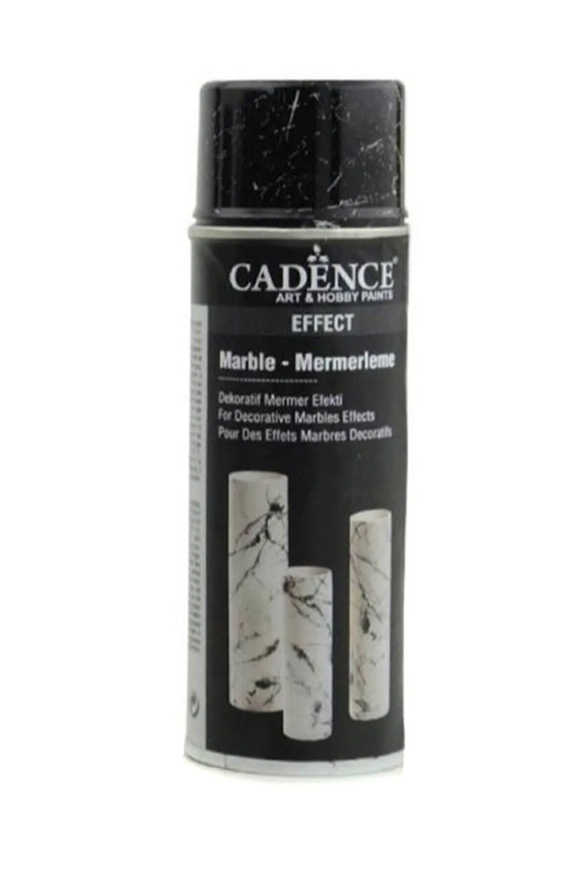 Sprey Mermer Efekti GÜMÜŞ