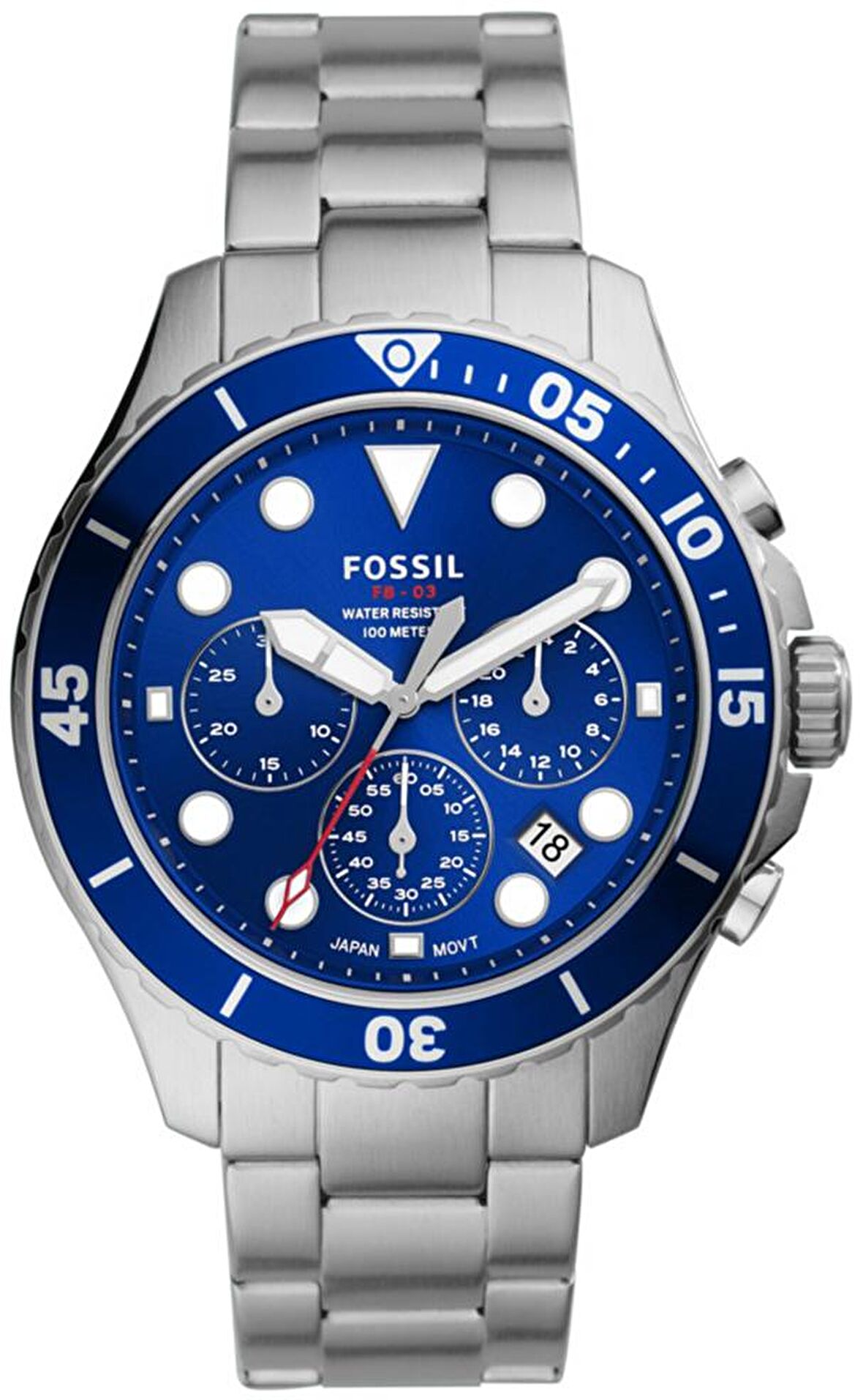 Fossil FFS5724 Erkek Kol Saati