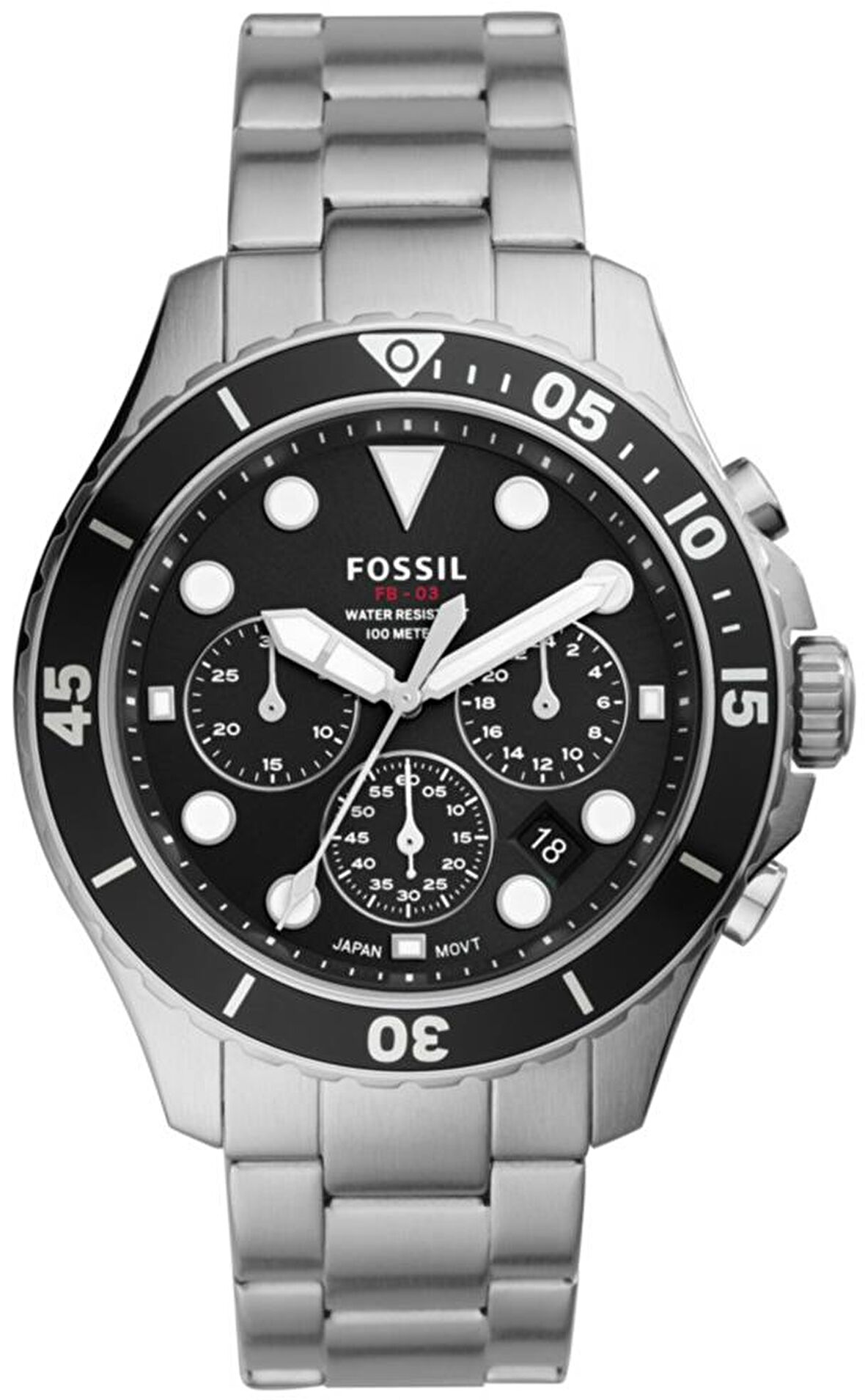 Fossil FFS5725 Erkek Kol Saati