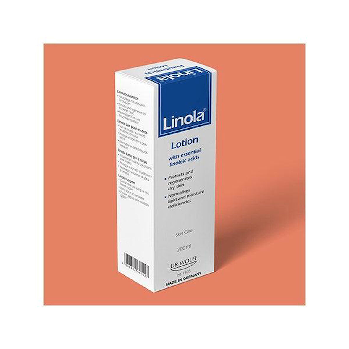 Linola Losyon 200 Ml
