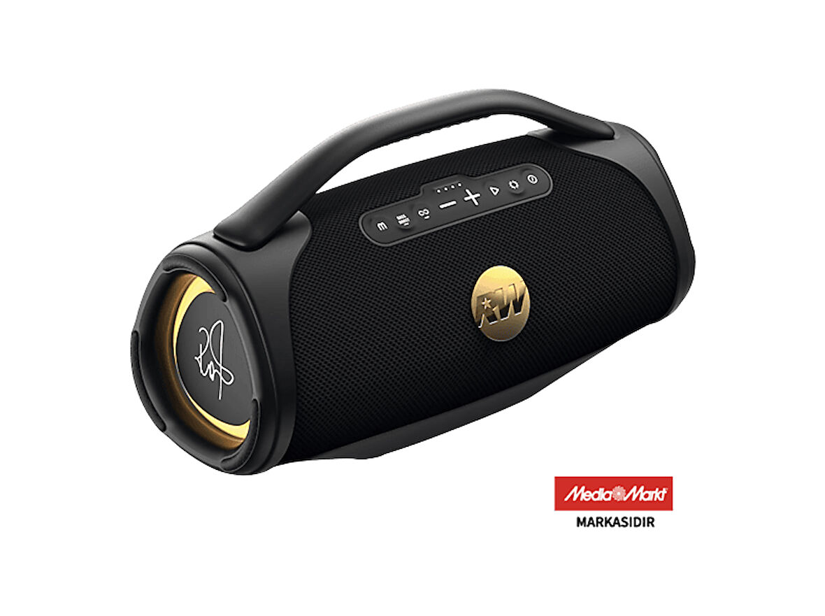 PEAQ Iconic Vibe 4 - PPA 700-RW Robbie Williams Edition 160W Bluetooth Hoparlör