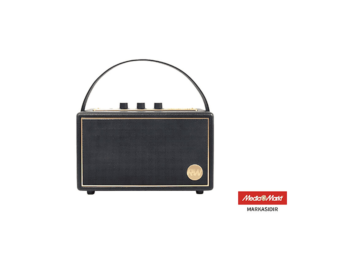 PEAQ Iconic Vibe 3 - PPA 550-RW Robbie Williams Edition 60W Bluetooth Hoparlör