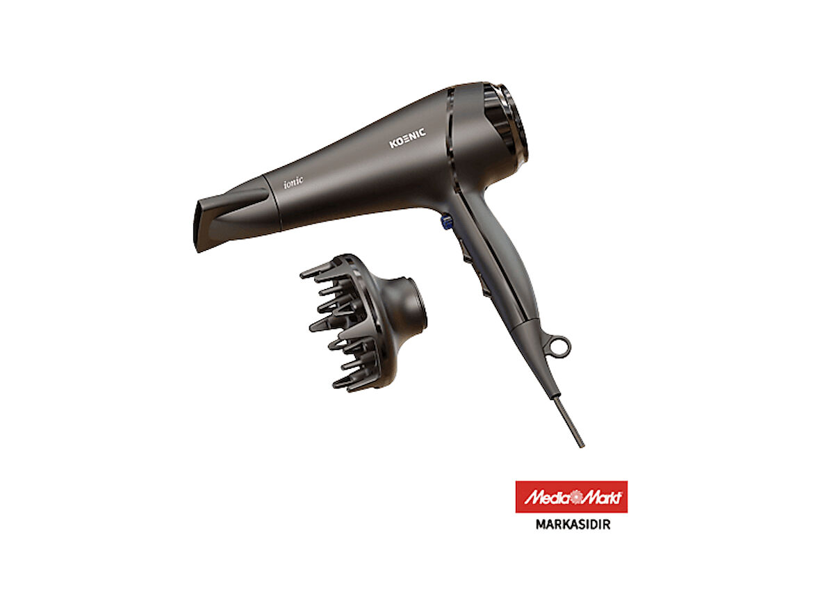 KOENIC KHD 222326 TR Saç Kurutma Makinesi