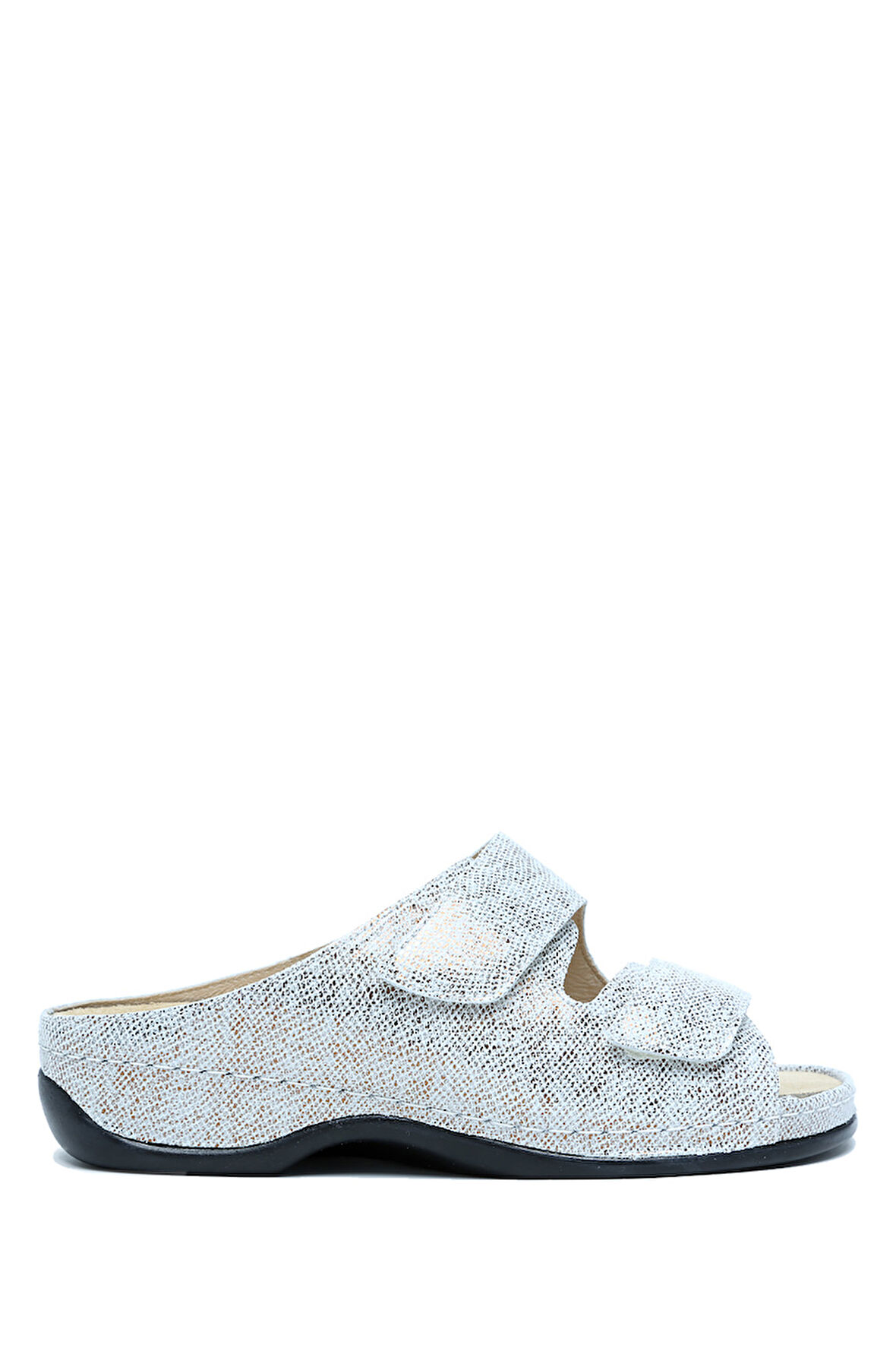 1002 Berkemann Daria Kadın Anatomik Deri Terlik 3.0-8.5