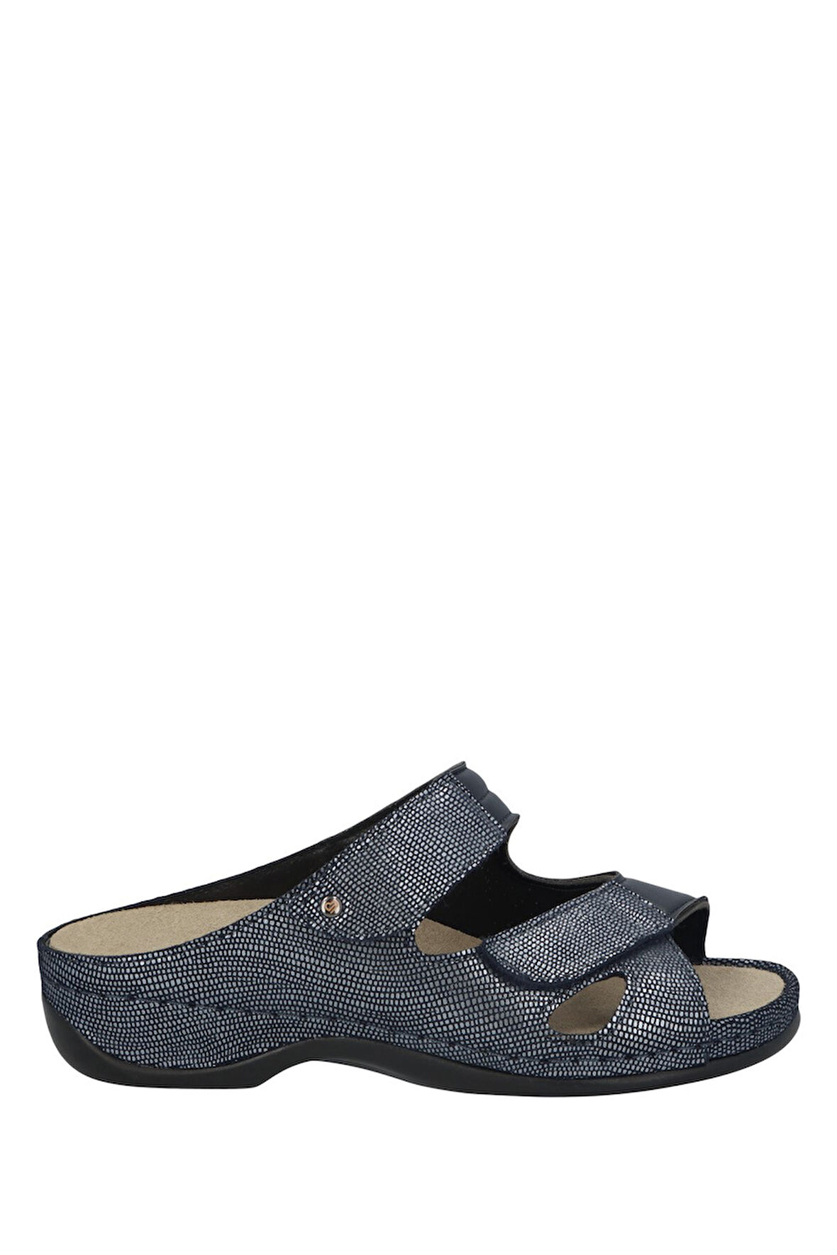 1027 Berkemann Janna Kadın Anatomik Terlik 3.0-8.5