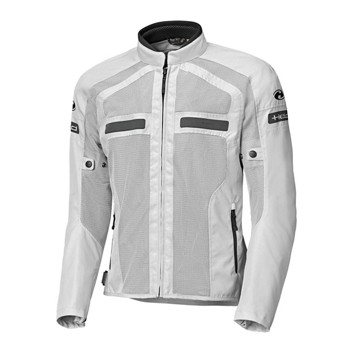 Held Tropic 3 Korumalı Yazlık Motosiklet Montu Gri