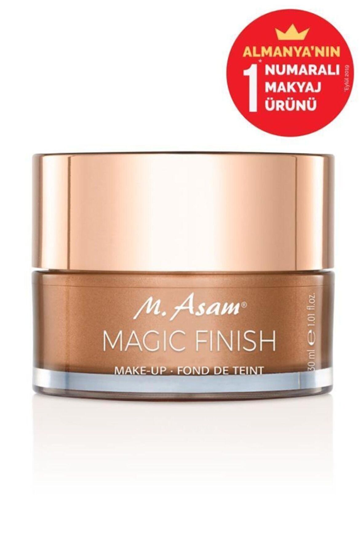 M.asam Magic Finish 30 ml