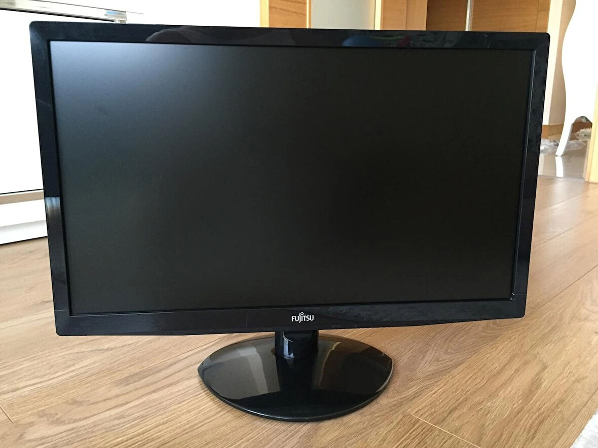 Fujitsu L20T-2 20'' Widescreen LED Monitör Teşir