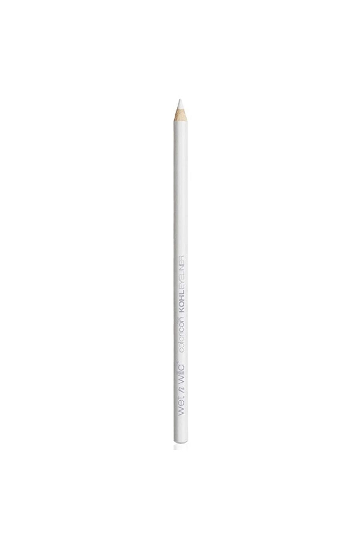 Color Icon Kohl Eyeliner Pencil Göz Kalemi You're Always White! E608a