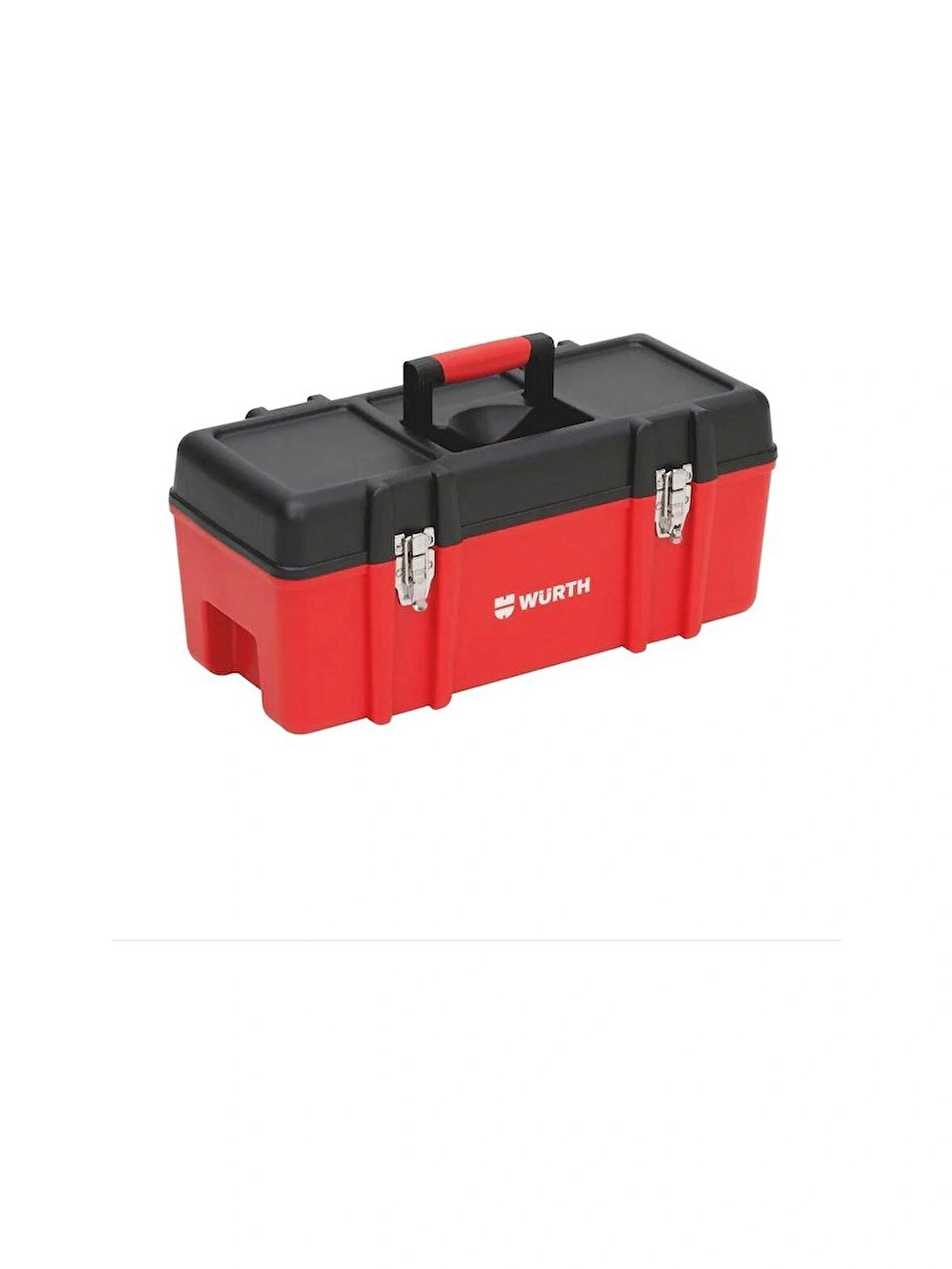 WÜRTH ALETKUTUSU POLIPROPLEN PREMIUM TAKIM ÇANTASI-BOŞ-584x260x248mm