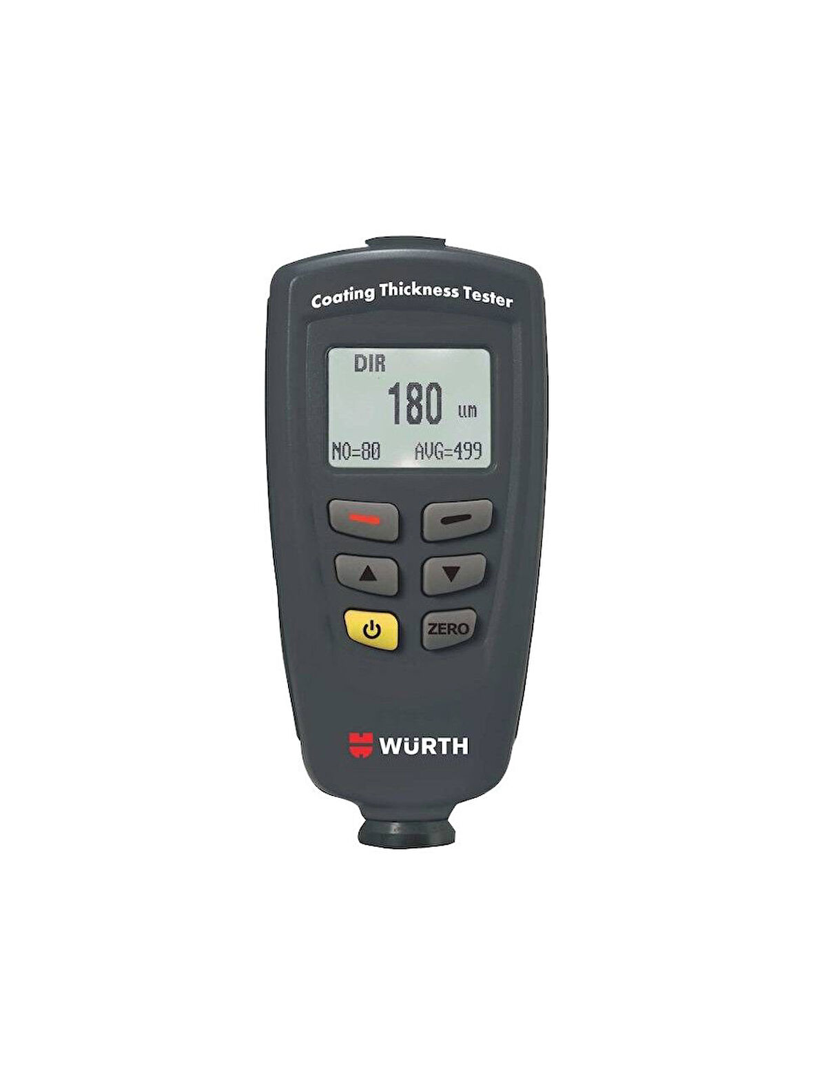 WÜRTH BOYA KALINLIK ÖLÇÜM CİH/2100M/USB KABL.