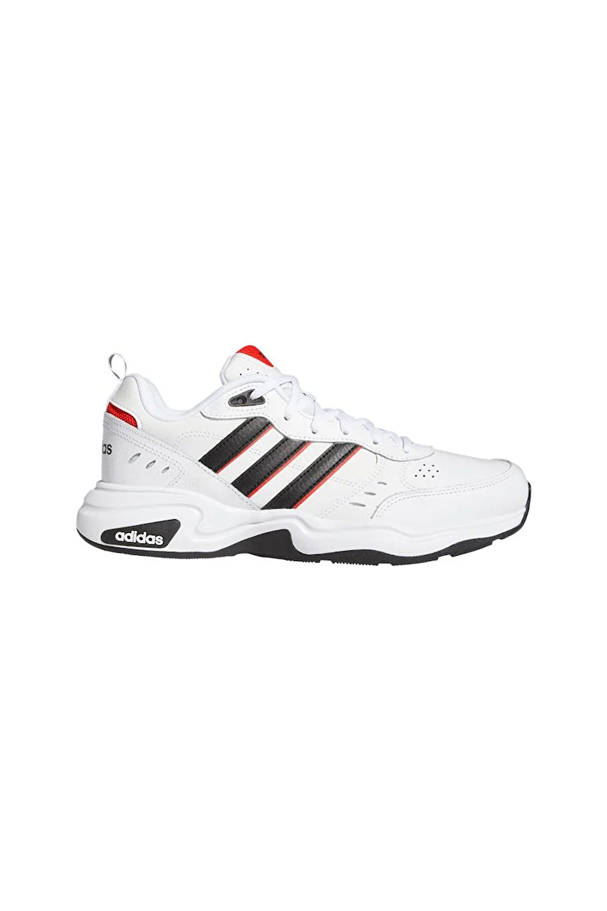 adidas Beyaz Erkek   Koşu Ayakkabısı STRUTTER EG2655