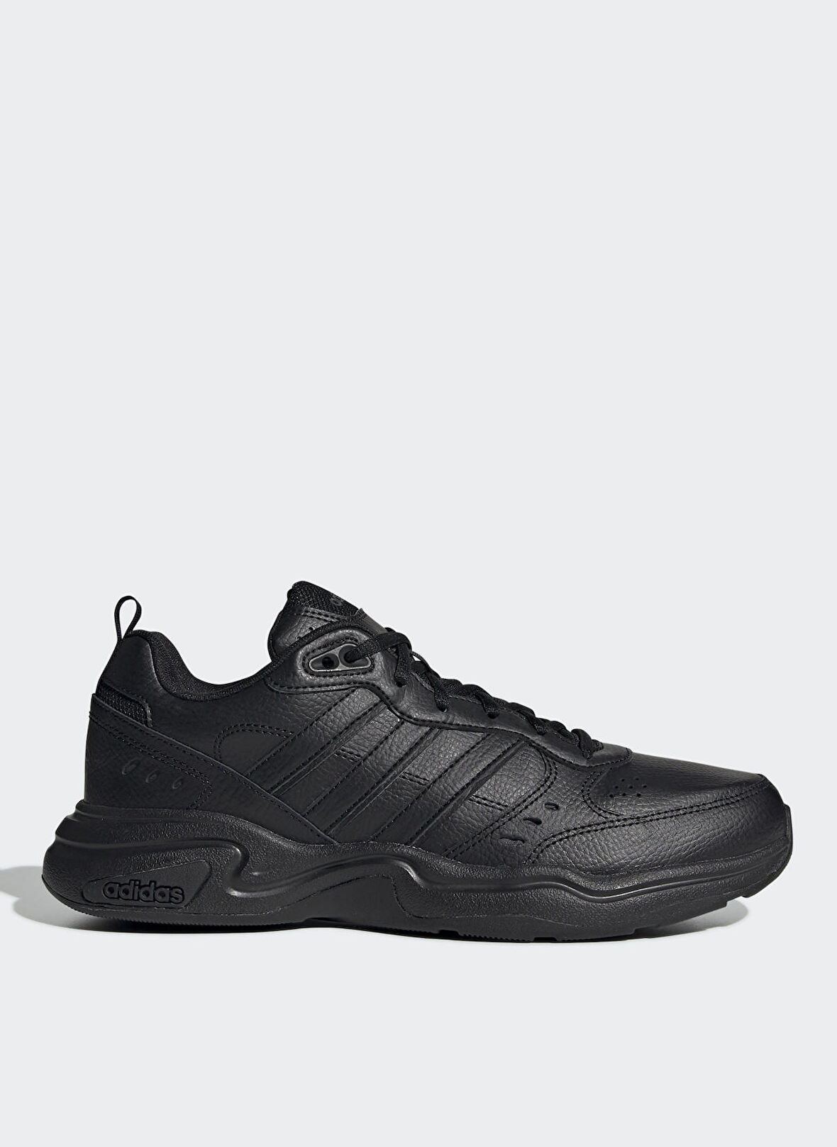 adidas Siyah Erkek Lifestyle Ayakkabı EG2656 STRUTTER