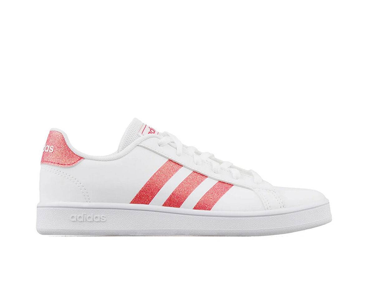 Adidas EG5136 Grand Court K Çocuk Günlük Spor Ayakkabı