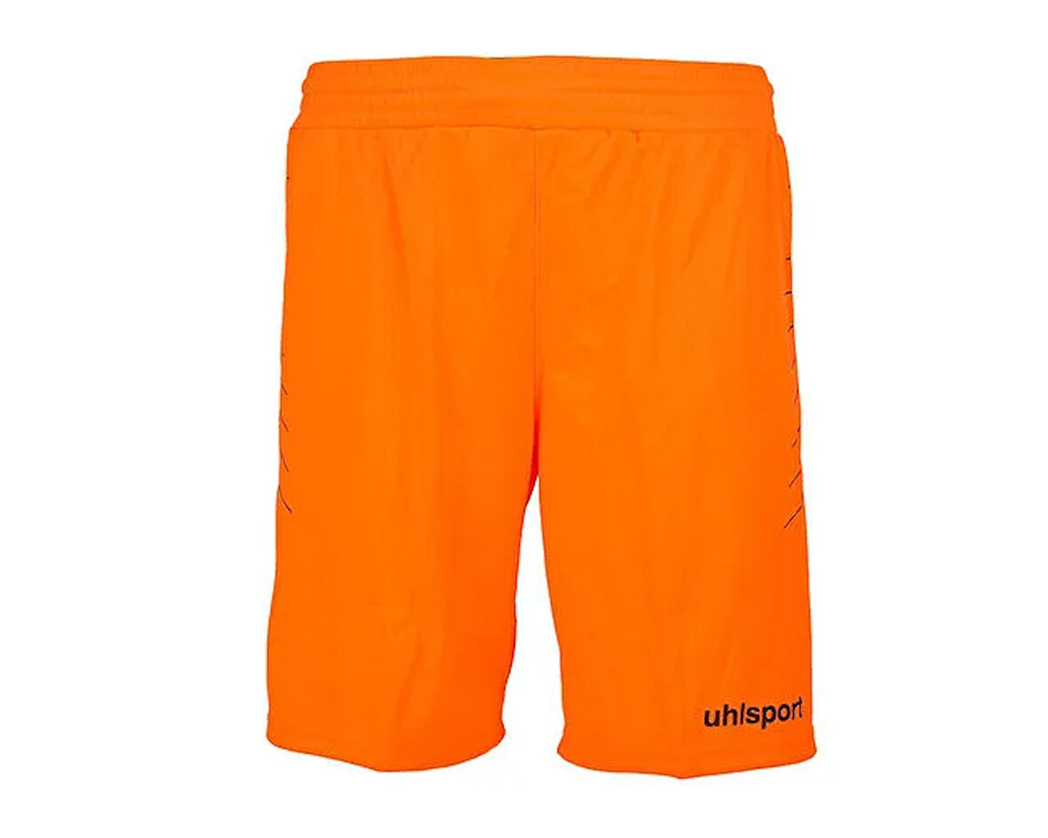 Uhl Sport Turuncu Erkek Kaleci Şortu 100 5588 03 Match Goalkeeper Shorts