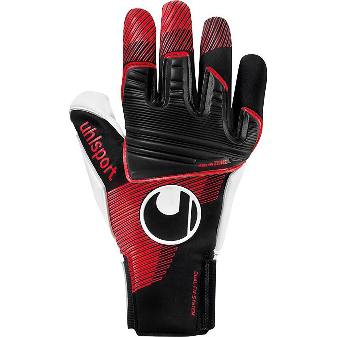 Uhlsport Futbol Kaleci Eldiven Powerline Absolutgrip Reflex 101130501