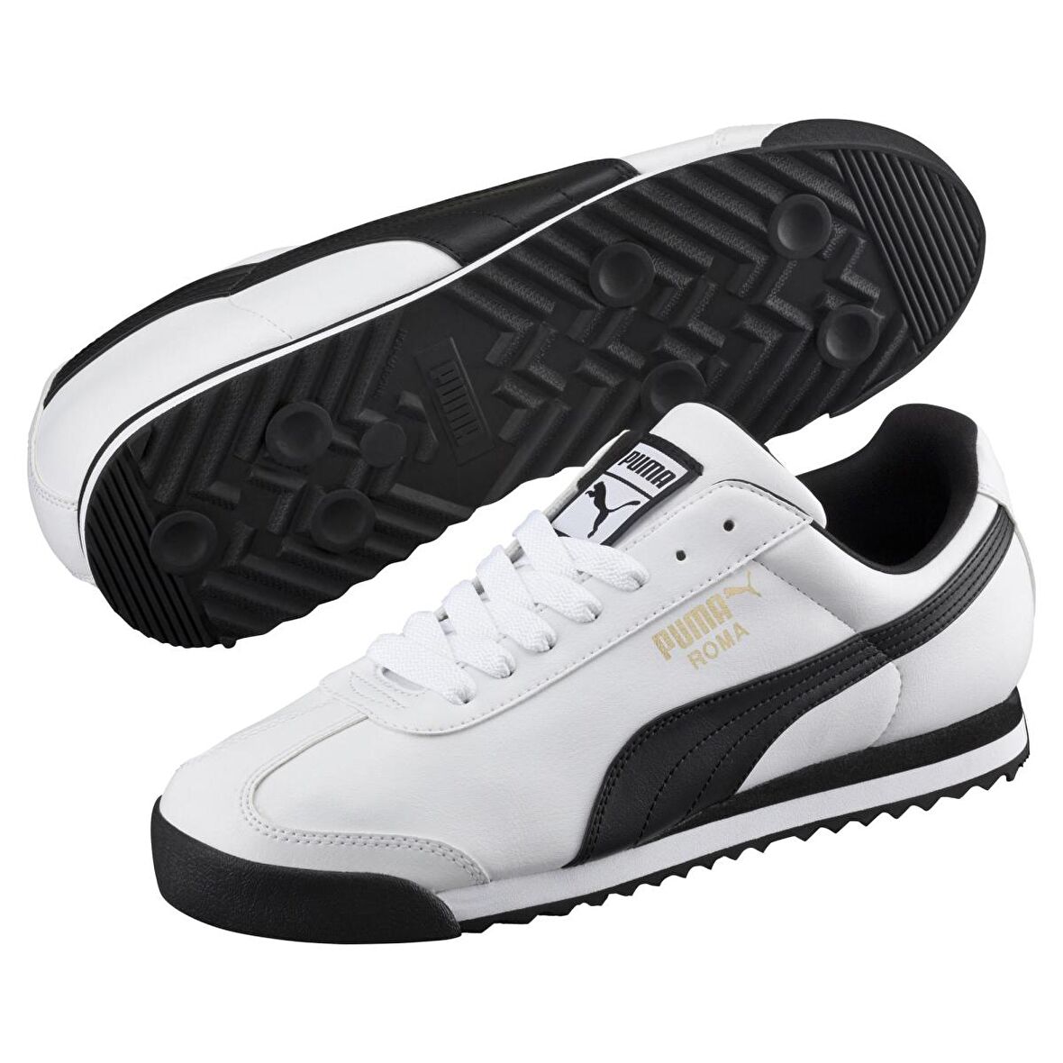 Puma 35357204 Roma Basic Unisex Günlük Spor Ayakkabı