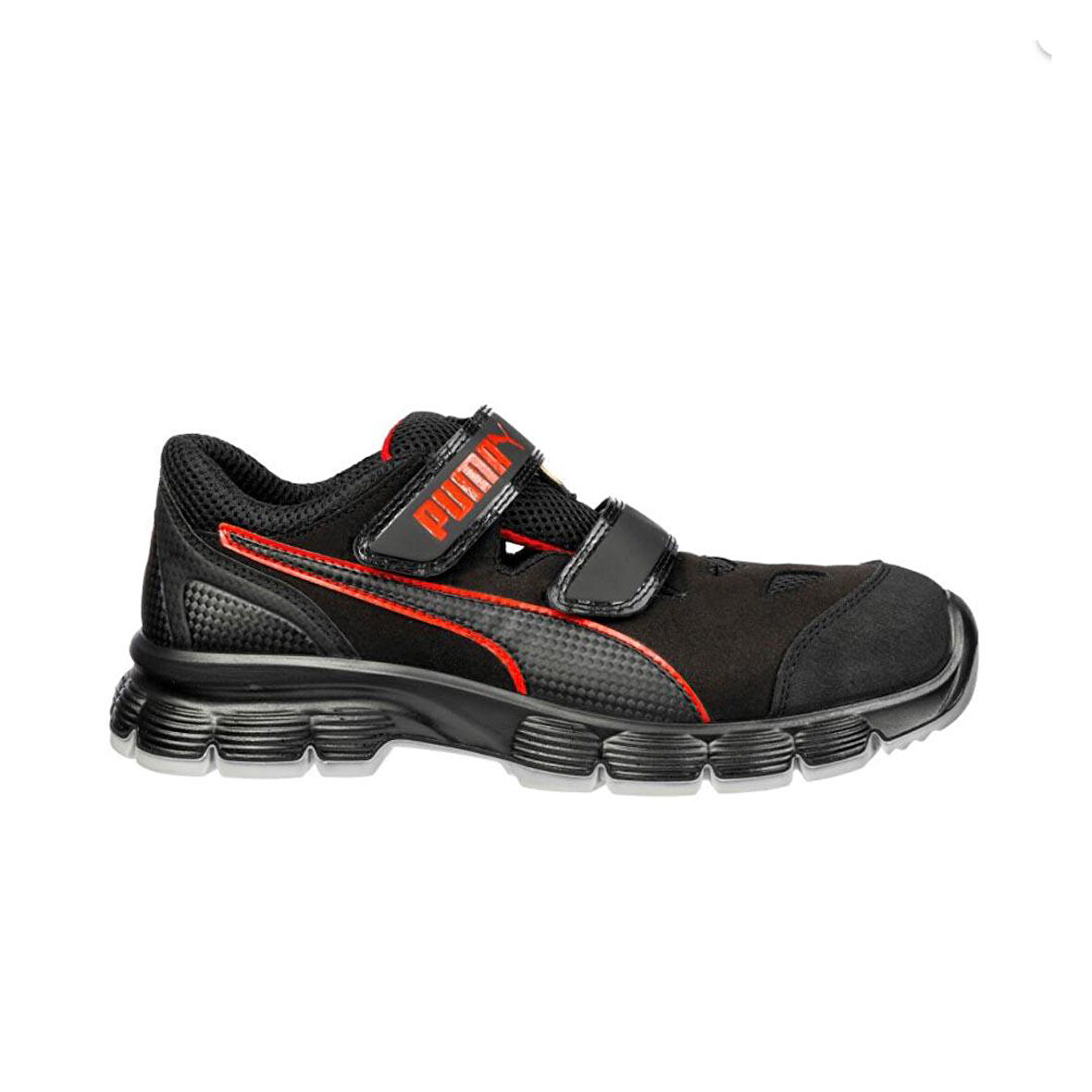 Puma Safety Aviat Low Çelik Burunlu Kaydırmaz Tabanlı S1PL ESD FO SR İş Ayakkabısı No:43