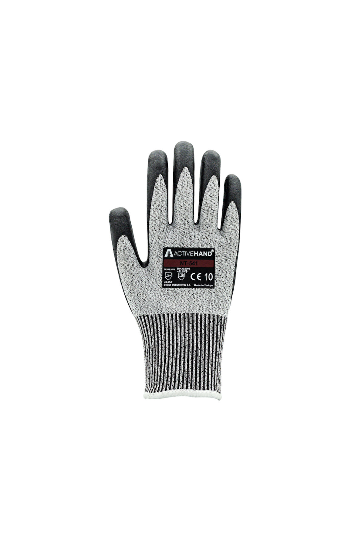 ACTIVEHAND NT 541 CUT3 İş Güvenliği Eldiveni