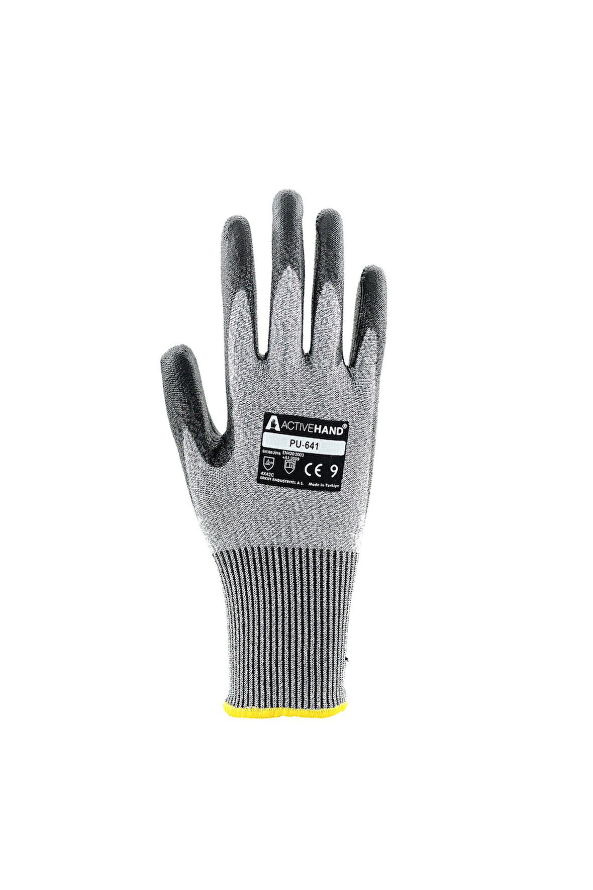 Activehand PU-641 PU Kesilme Dayanımlı Eldiven
