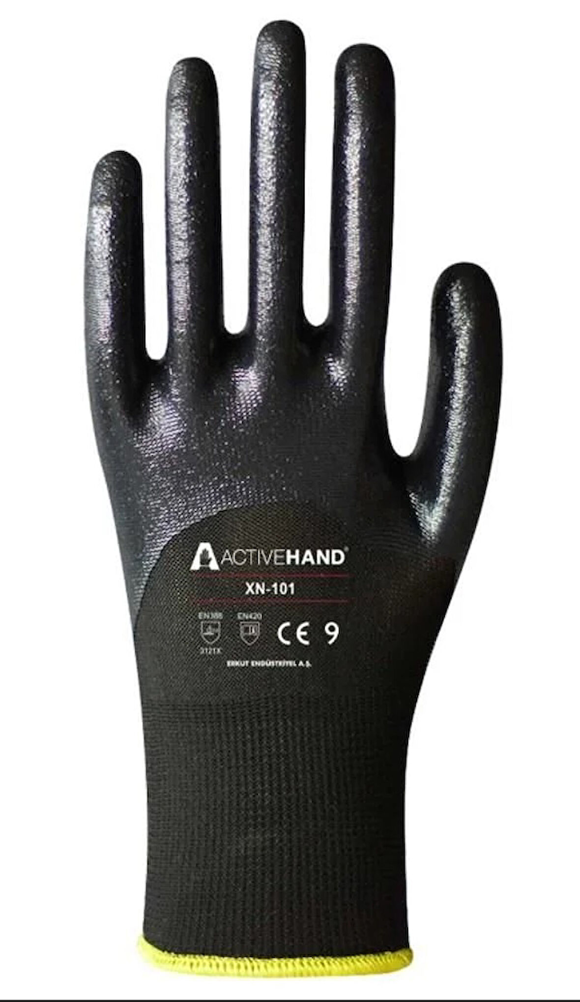 ACTİVEHAND XN 101 3/4 NİTRİL KAPLI İŞ ELDİVENİ