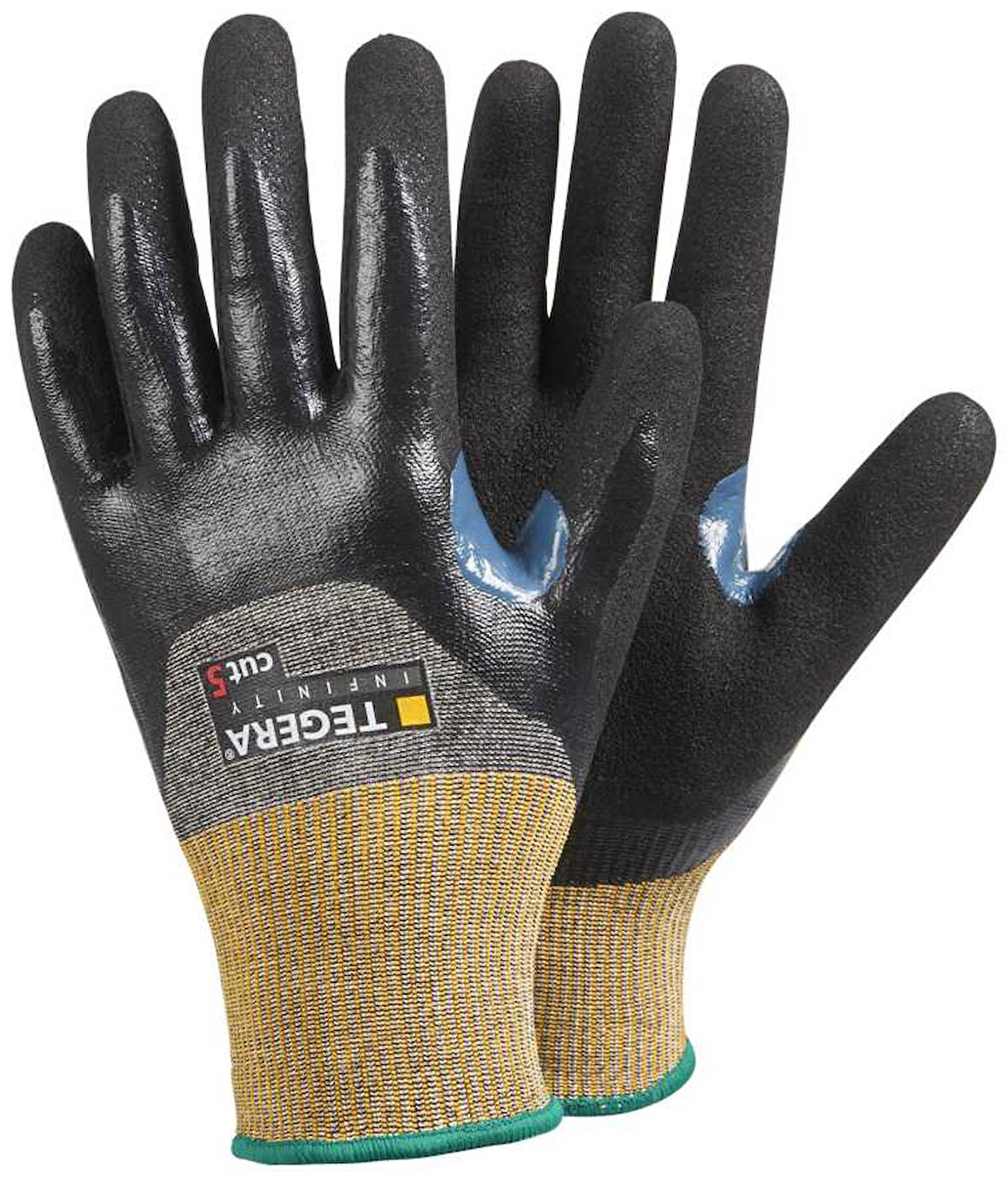 TEGERA 8808 KESİLMEZ 5 İŞ GÜVENLİĞİ ELDİVENİ