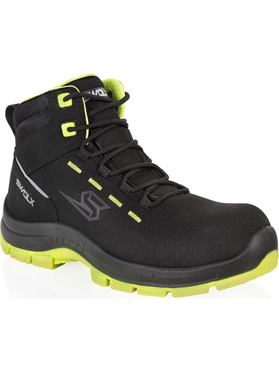 Swolx Combo XL100 S3 İş Güvenliği Botu