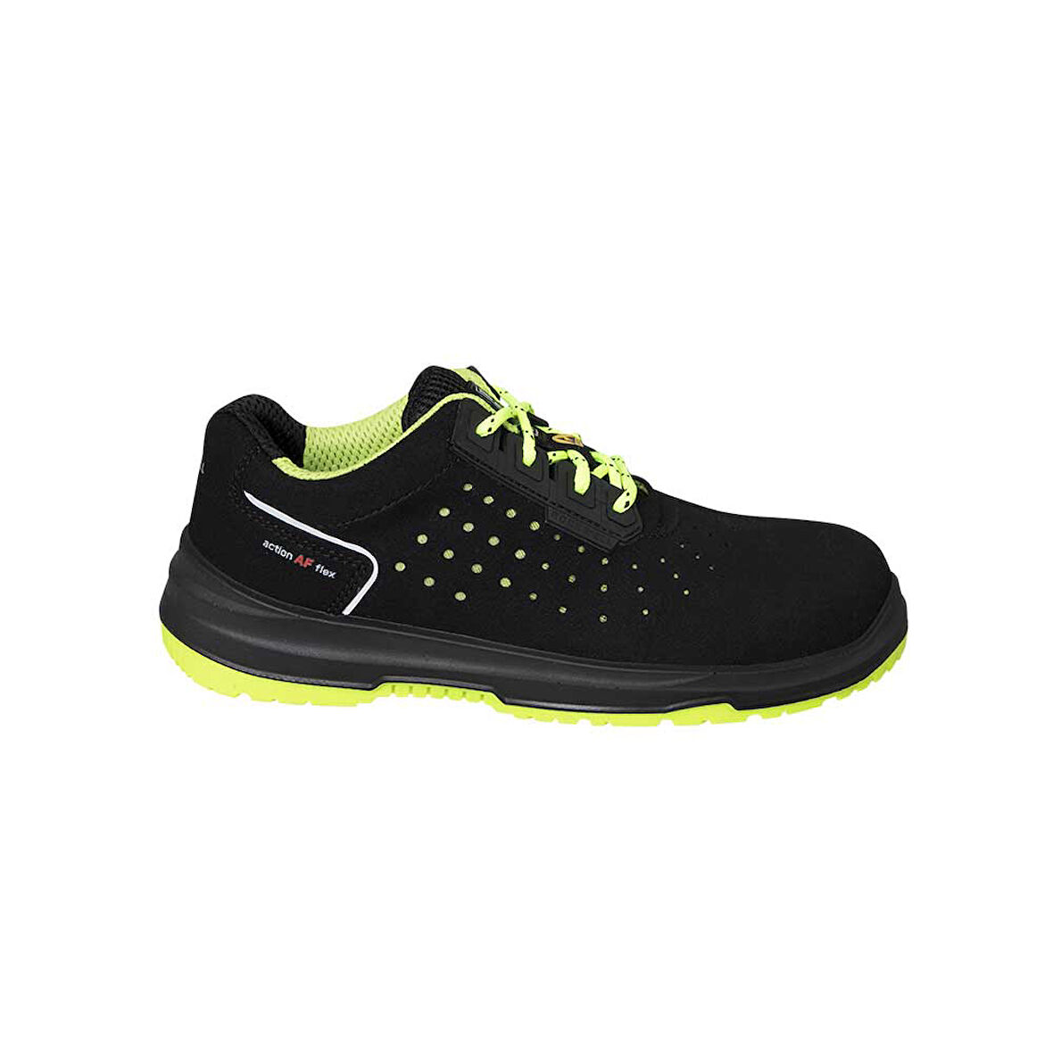 ROCKWELL FLEX NEON ELK SB İŞ GÜVENLİĞİ AYAKKABISI