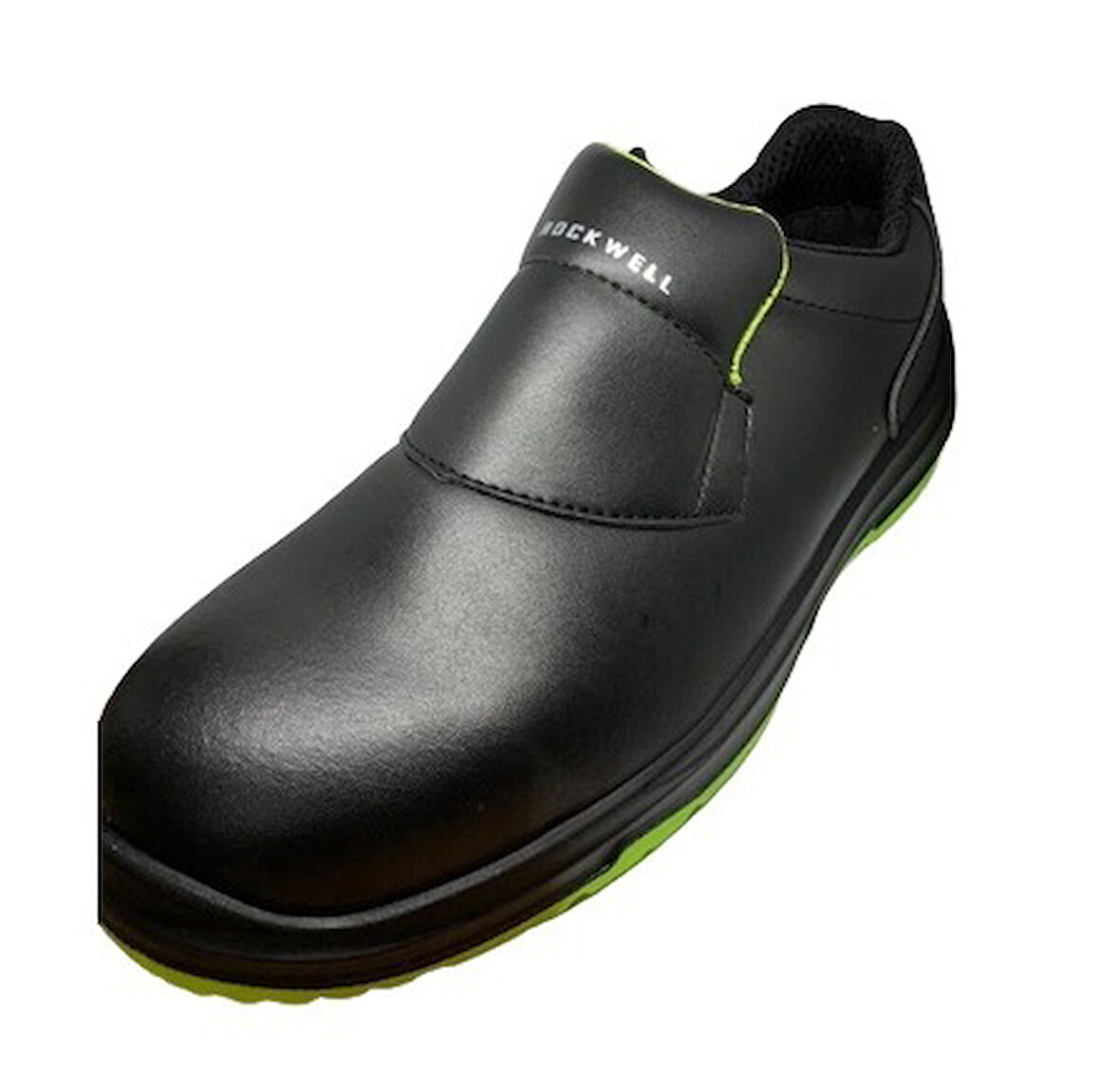 Rockwell Klor Siyah S2 Siyah İş Ayakkabısı