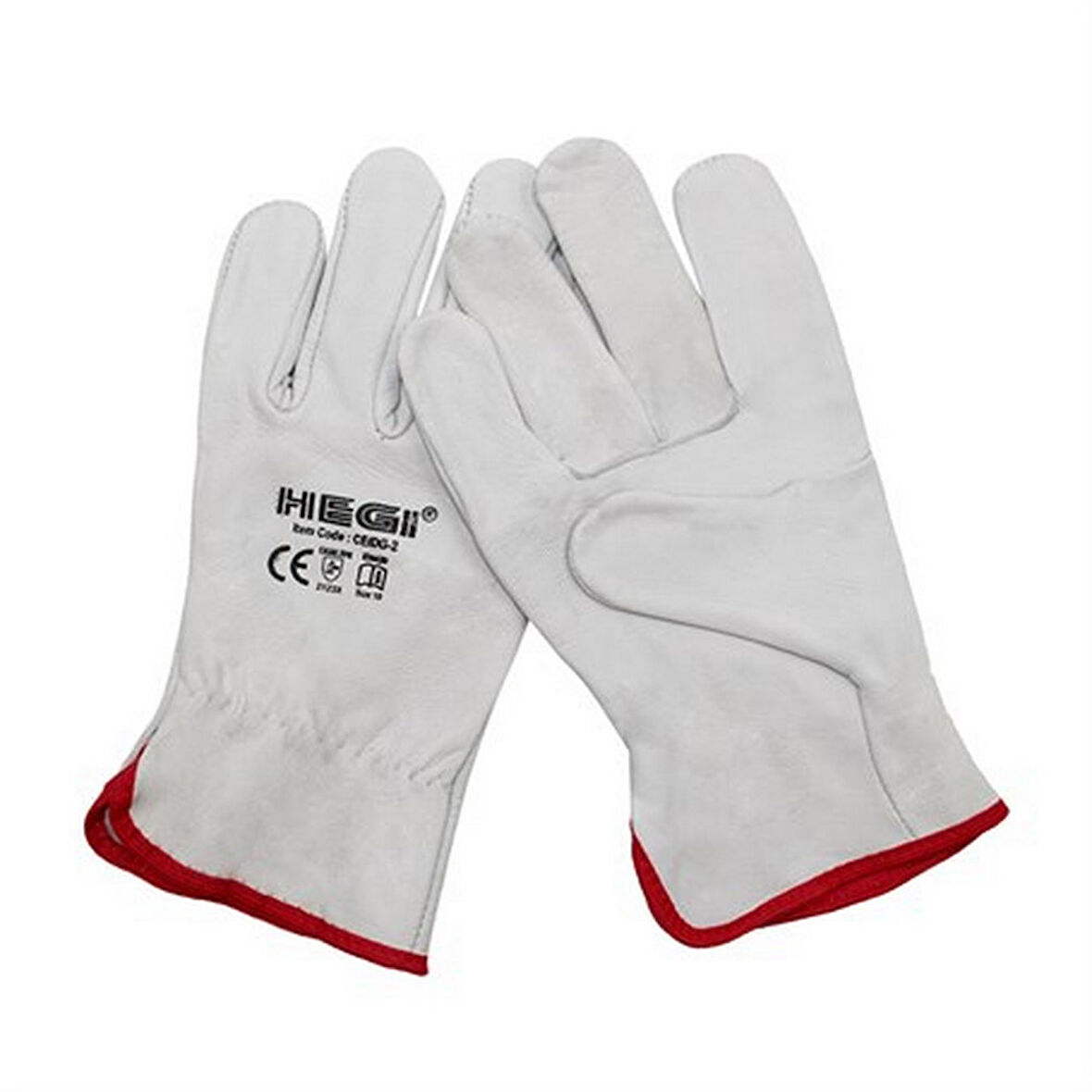 Hegi Ce/dg-2 Sürücü Eldiveni