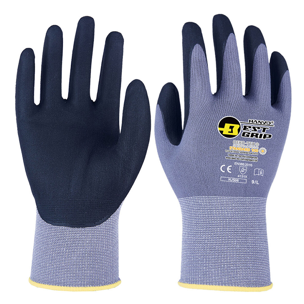 HANVO NJ 506 ELDİVEN 