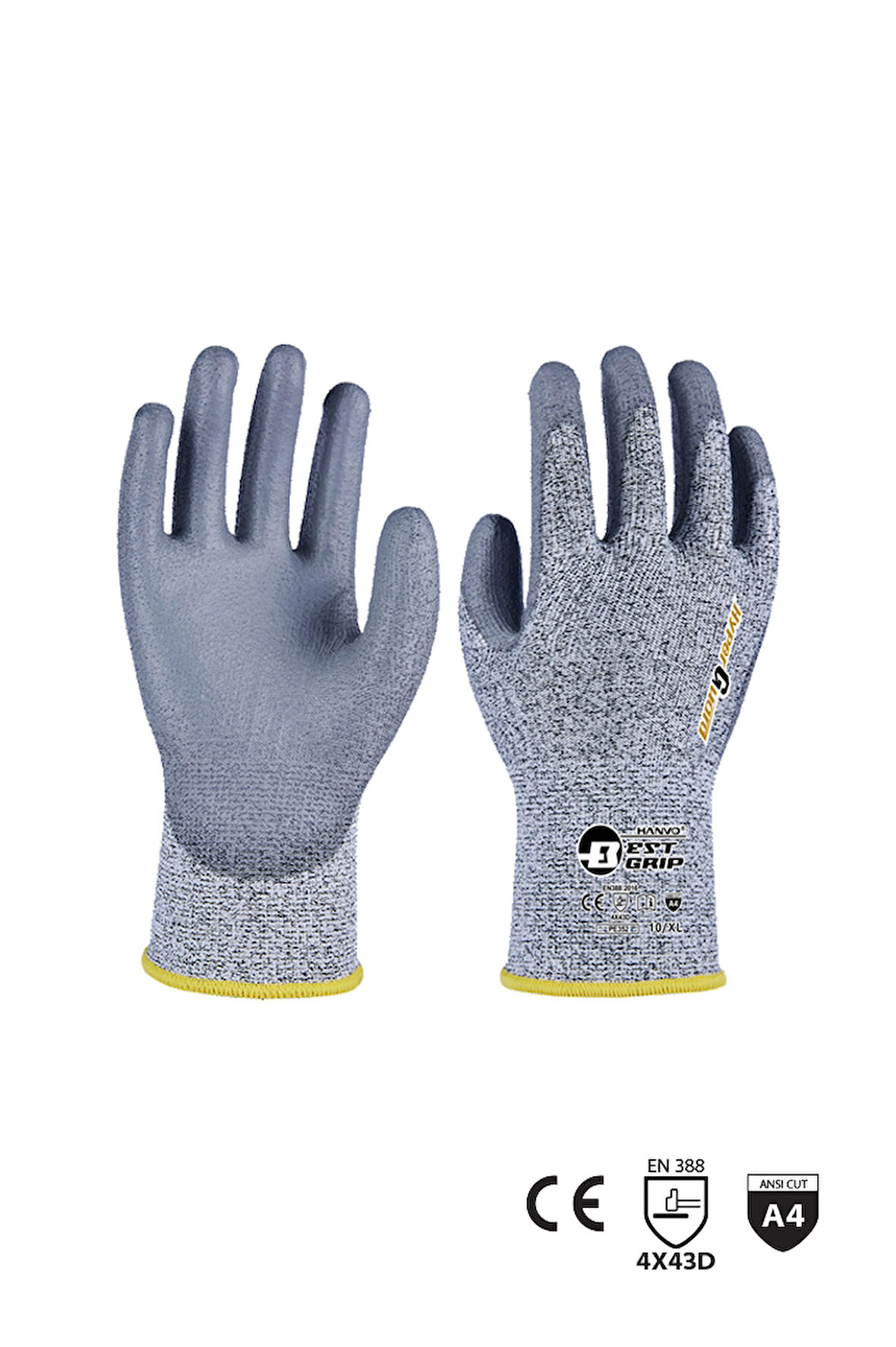 HANVO PE352 HYPERGUARD ELDİVEN